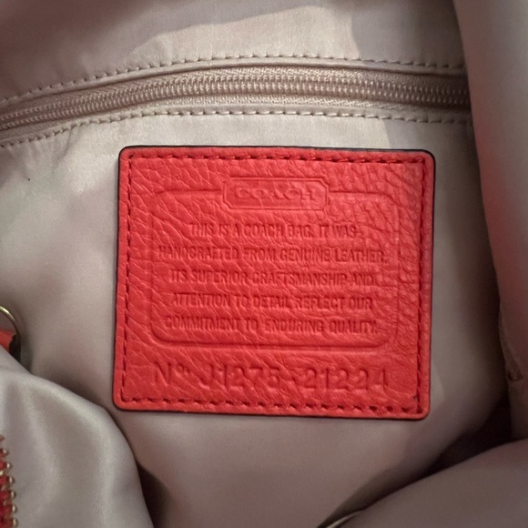 Coach bag - Picture 3 of 4